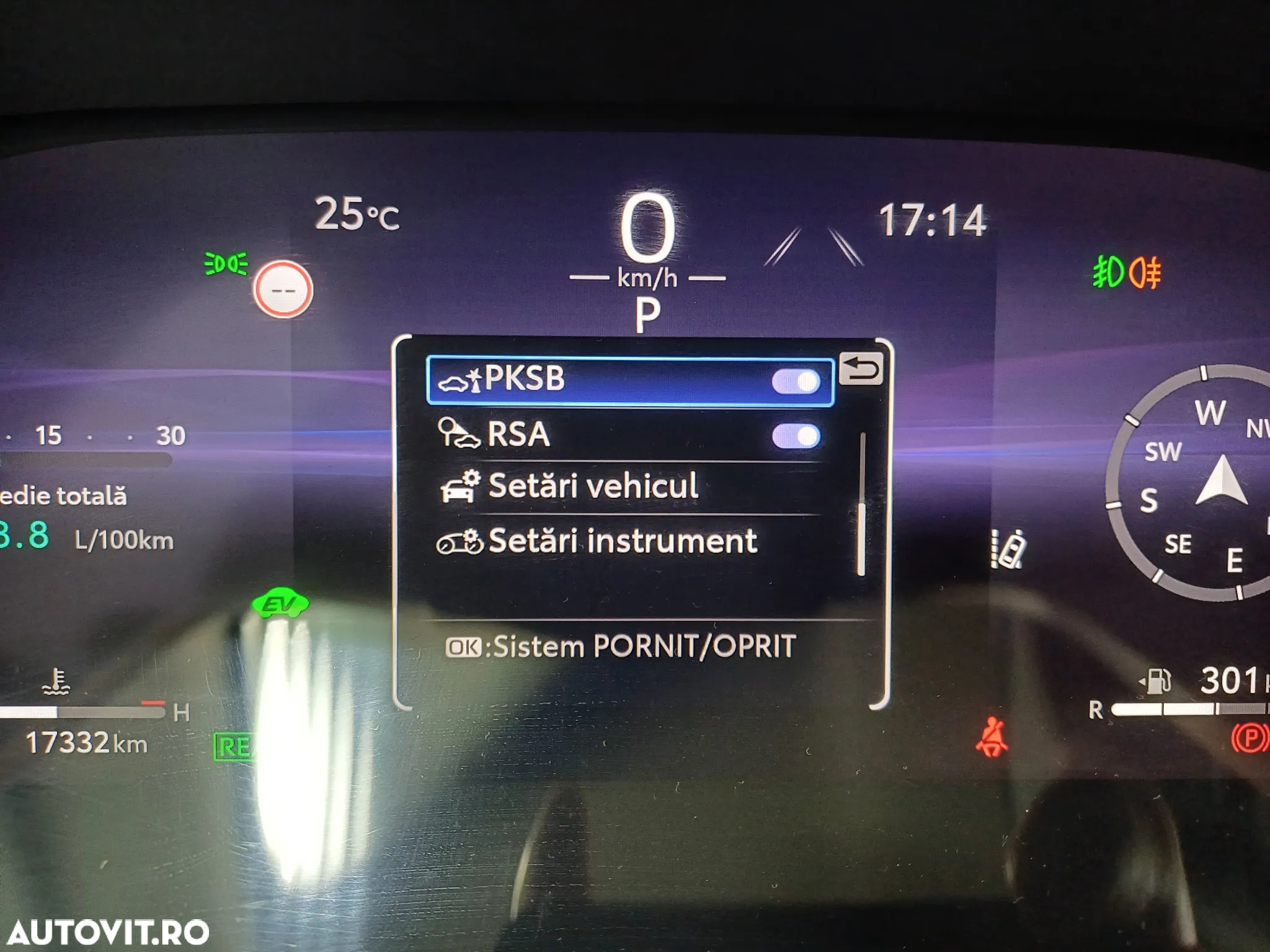 Toyota Highlander 2.5 L Hybrid Dynamic Force 248CP Exclusive Metallic - 16