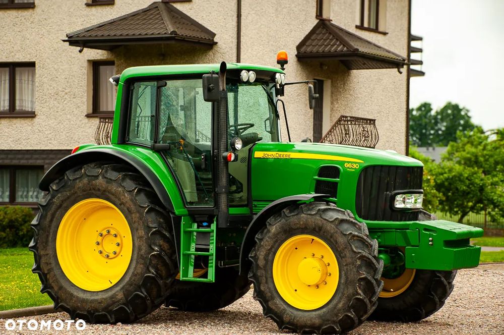 John Deere 6630 Premium - 5