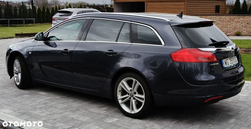Opel Insignia - 3