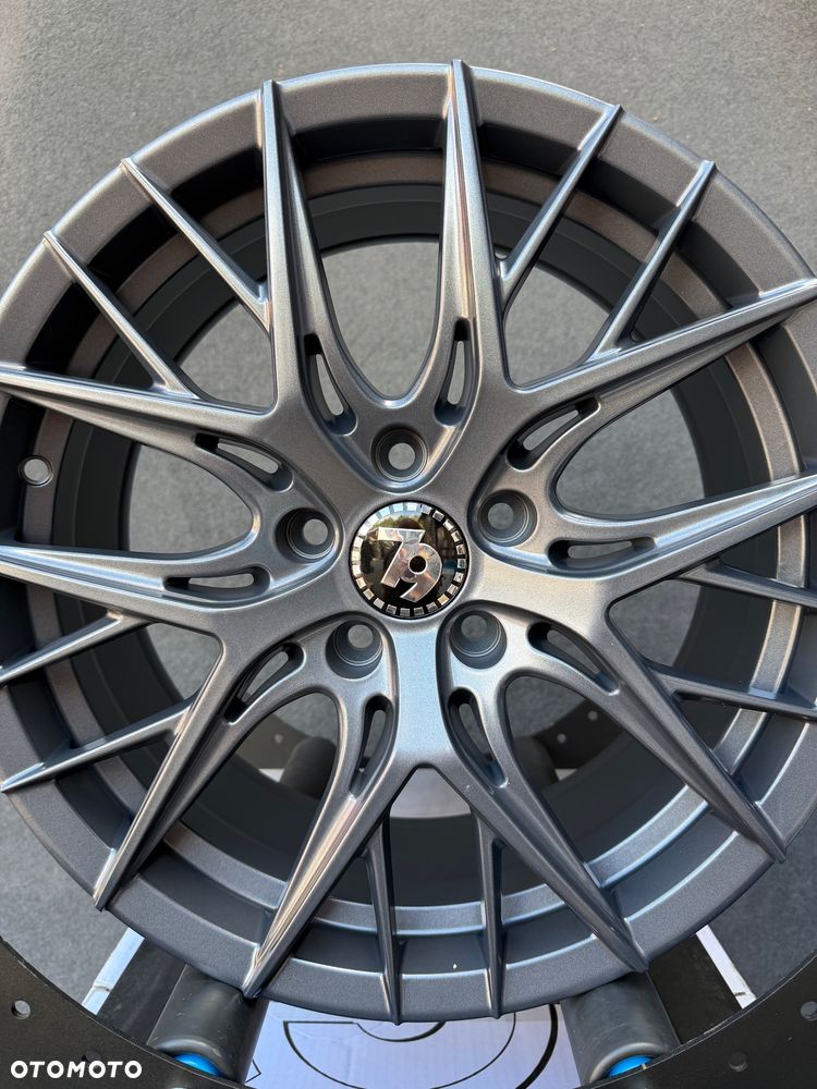 Seventy9  17 5x120  3 E90 X3 F30 X4 E46 E83 Z3 Z4 F10 E60 F12 6780720 8j ET30 Opel Insignia - 4
