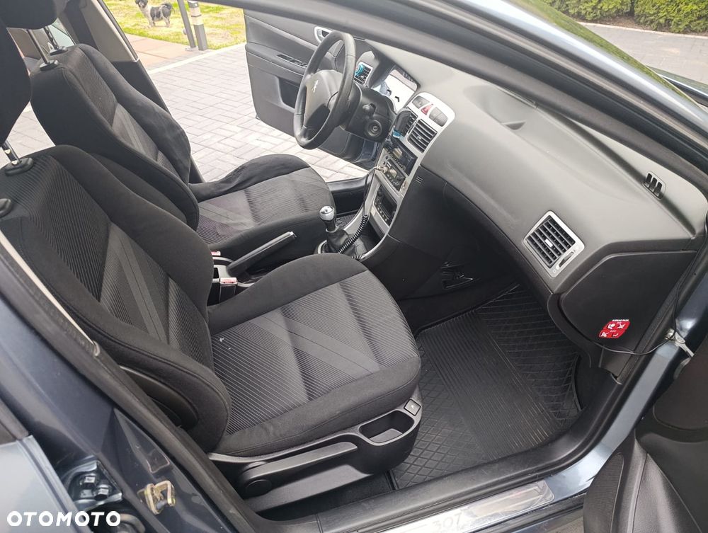 Peugeot 307 140 Premium - 7