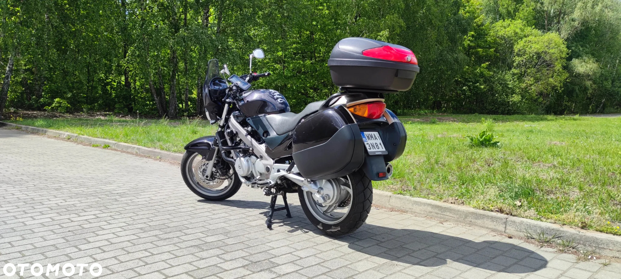 Honda NTV - 2