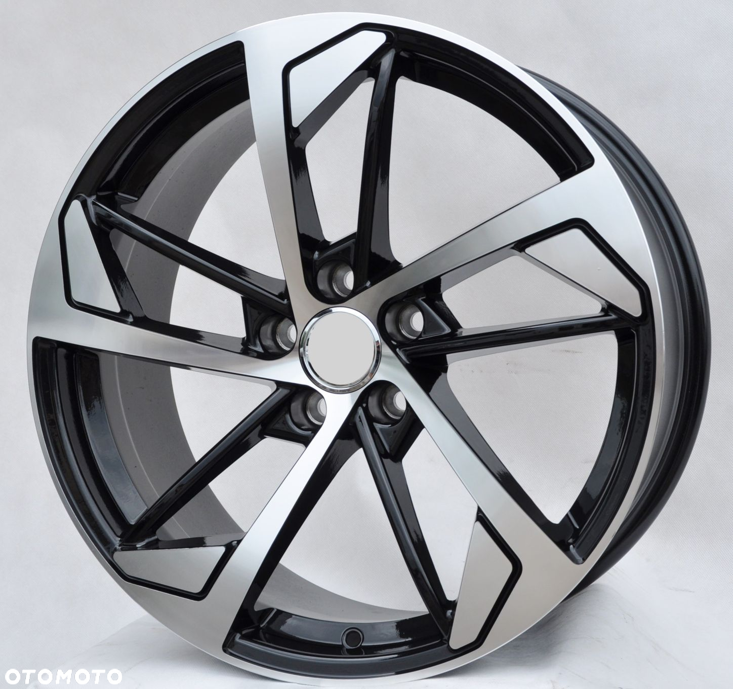 XE139 NOWE FELGI 19 5x112 AUDI S-LINE A4 B7 B8 B9 A5 A6 C7 A7 A8 D4 Q3 Q5 - 4