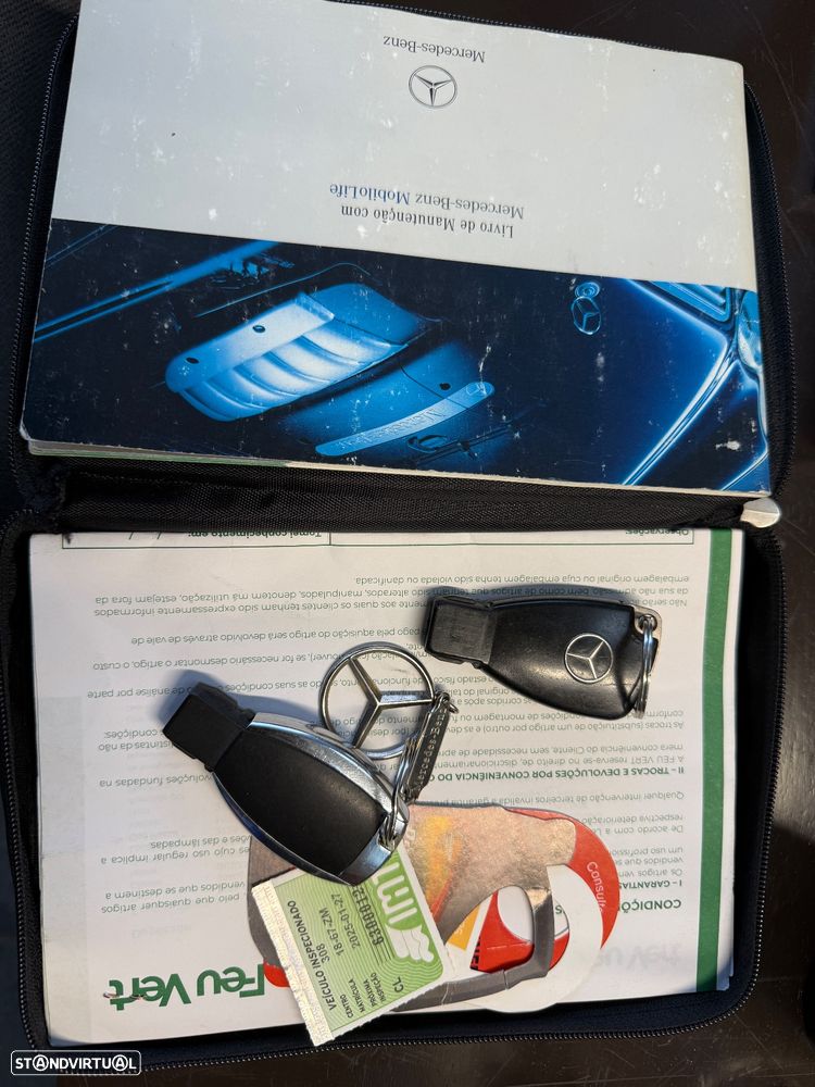 Mercedes-Benz A 180 CDi Avantgarde - 27