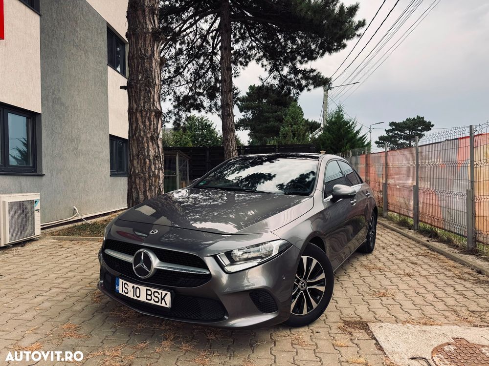 Mercedes-Benz A 180 - 3