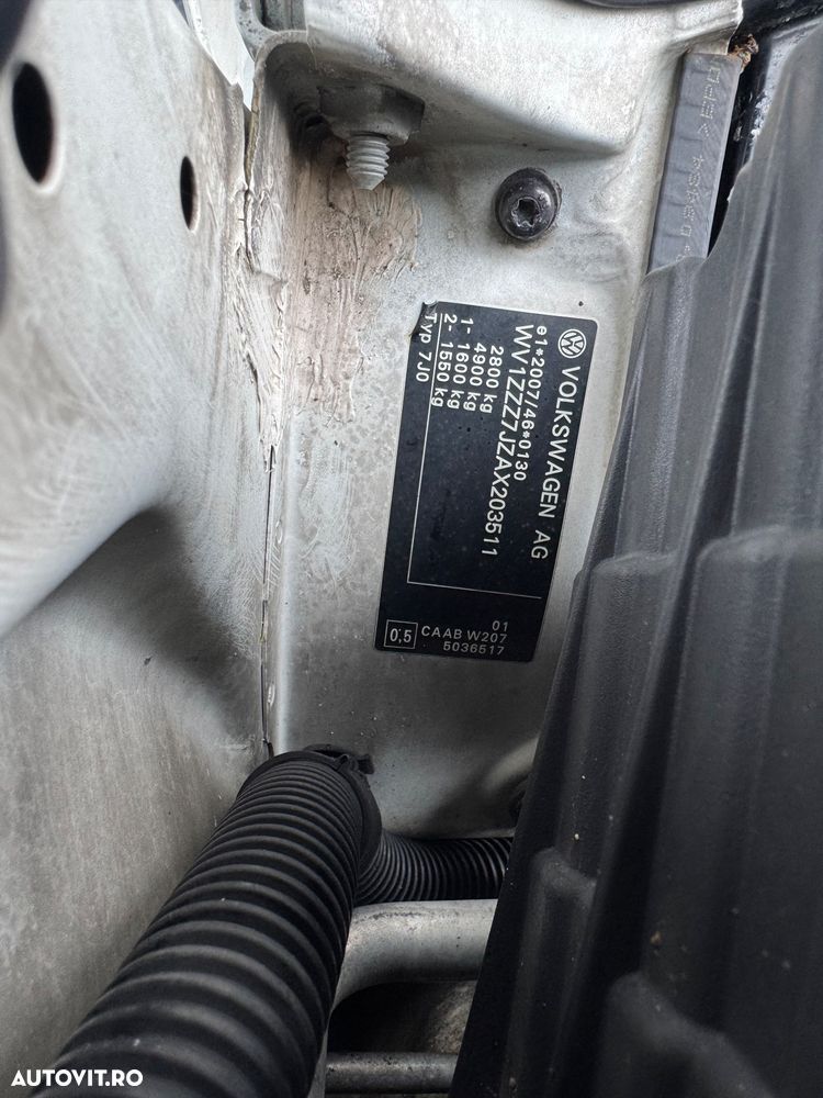 Volkswagen Transporter Doka - 24