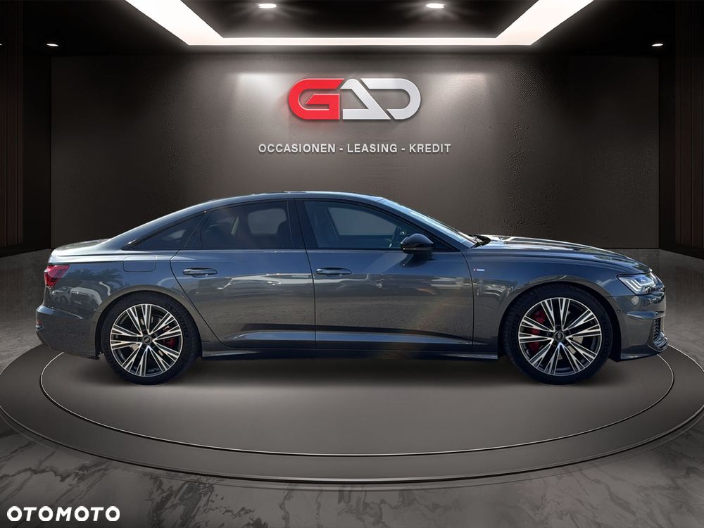 Audi A6 Limousine 55 TFSI e Quattro Sport S tronic - 4