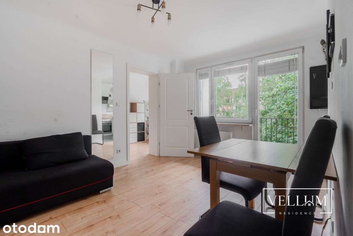 Eng | Wrocławska | 2 Pokoje | 32m2 + Balkon
