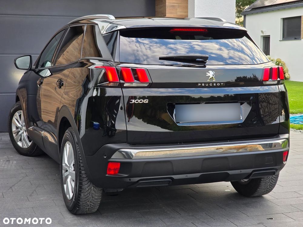 Peugeot 3008 1.5 BlueHDi Allure Pack S&S EAT8 - 18