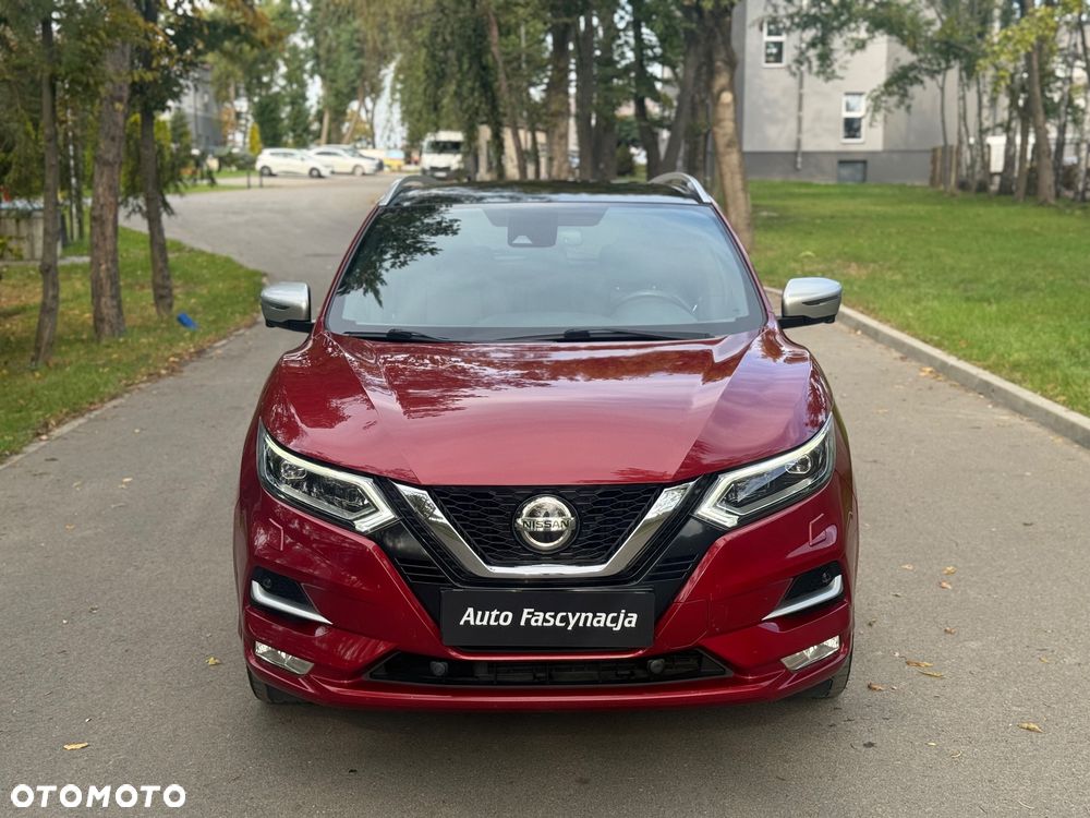 Nissan Qashqai 1.3 DIG-T Tekna+ DCT - 2