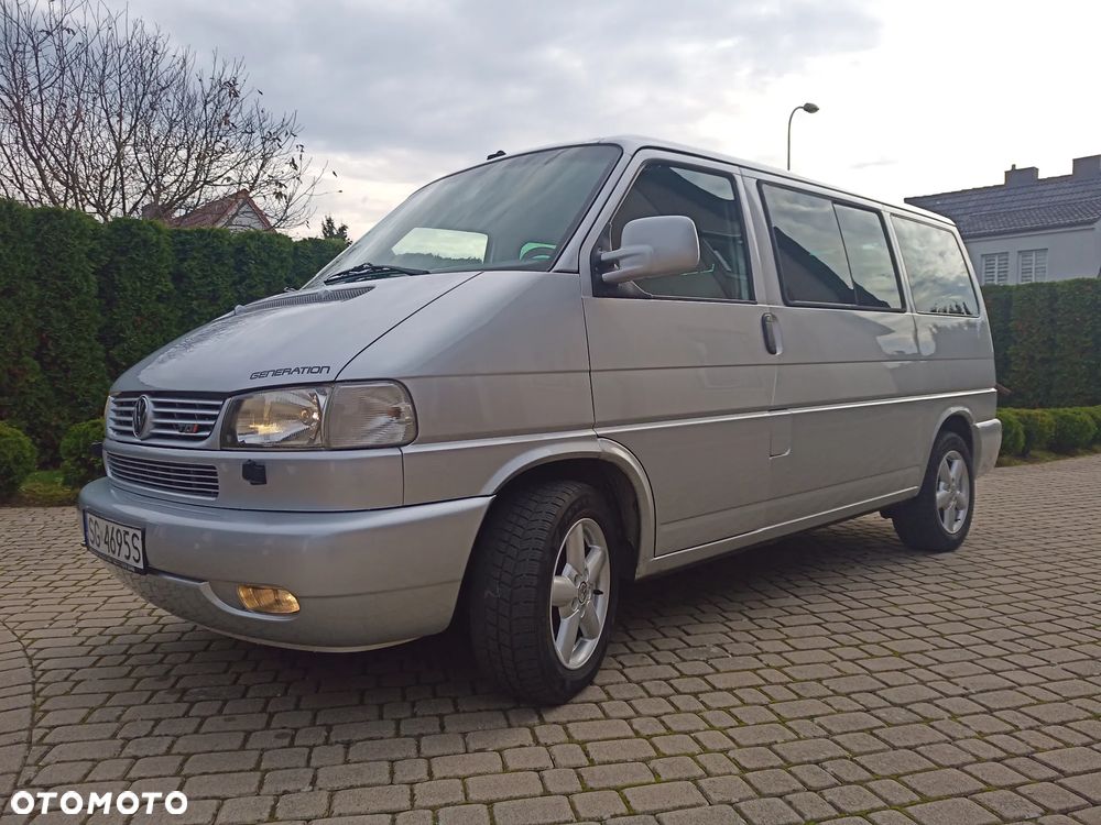 Volkswagen Multivan TDI - 3