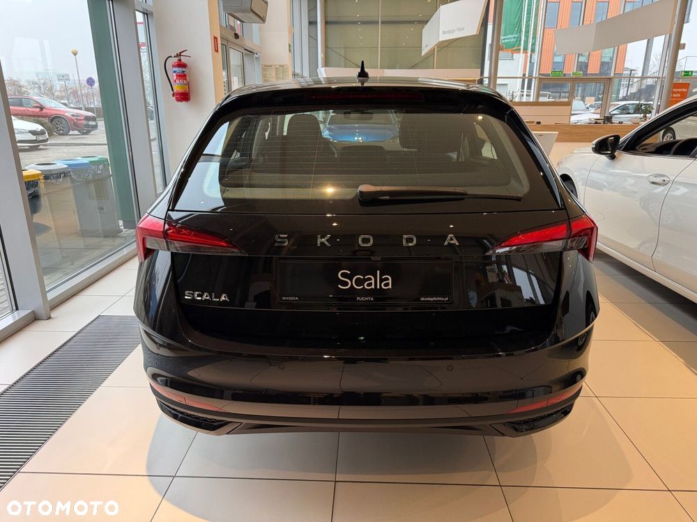 Skoda Scala 1.5 TSI Edition 130 - 6
