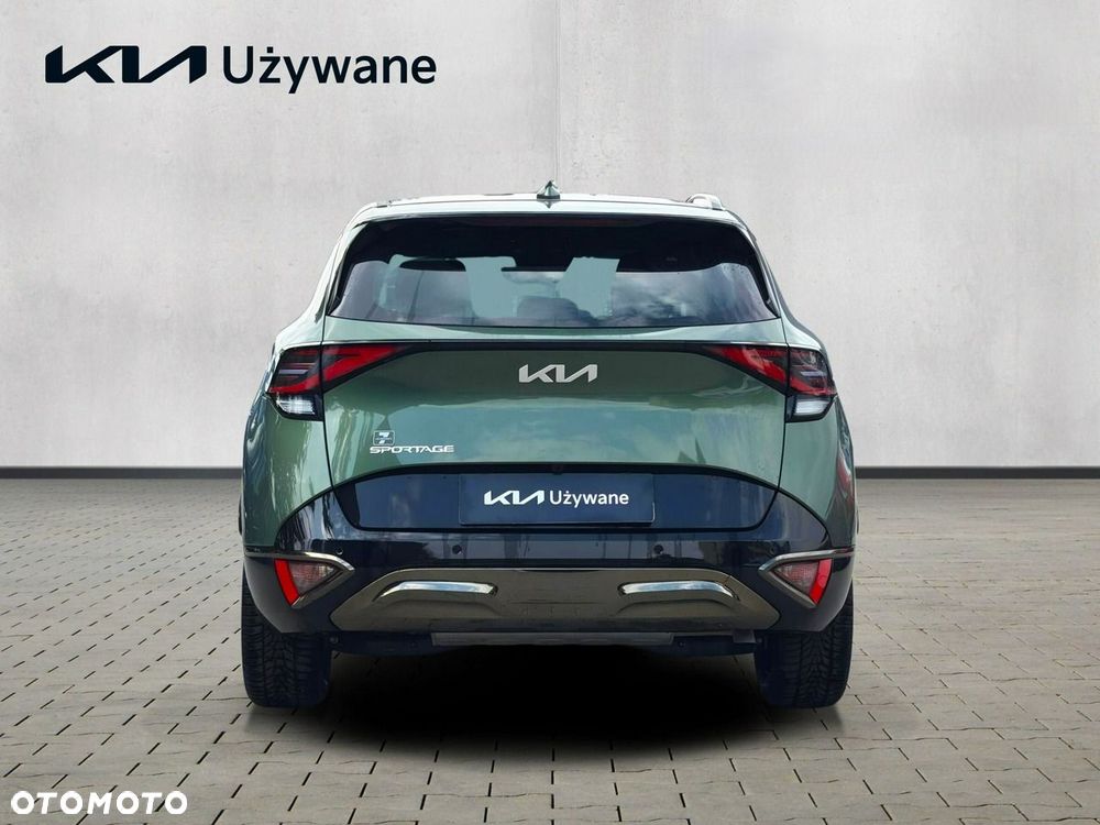 Kia Sportage - 7