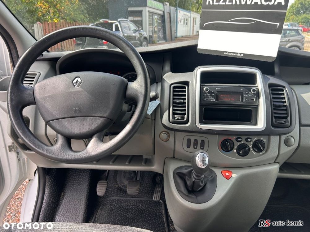 Renault Trafic - 20