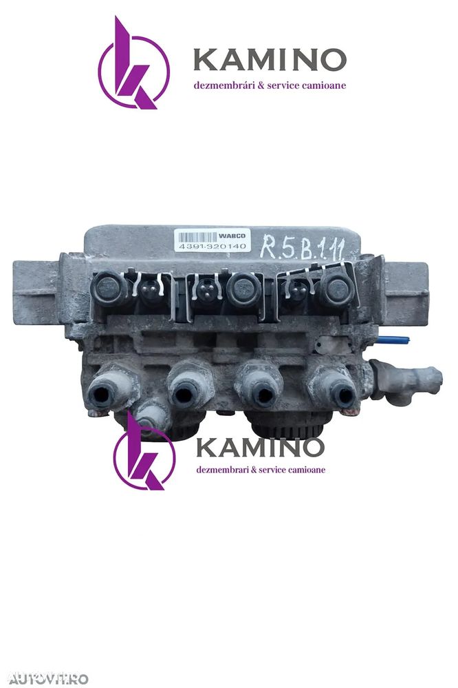 Modulator EBS Wabco - 2