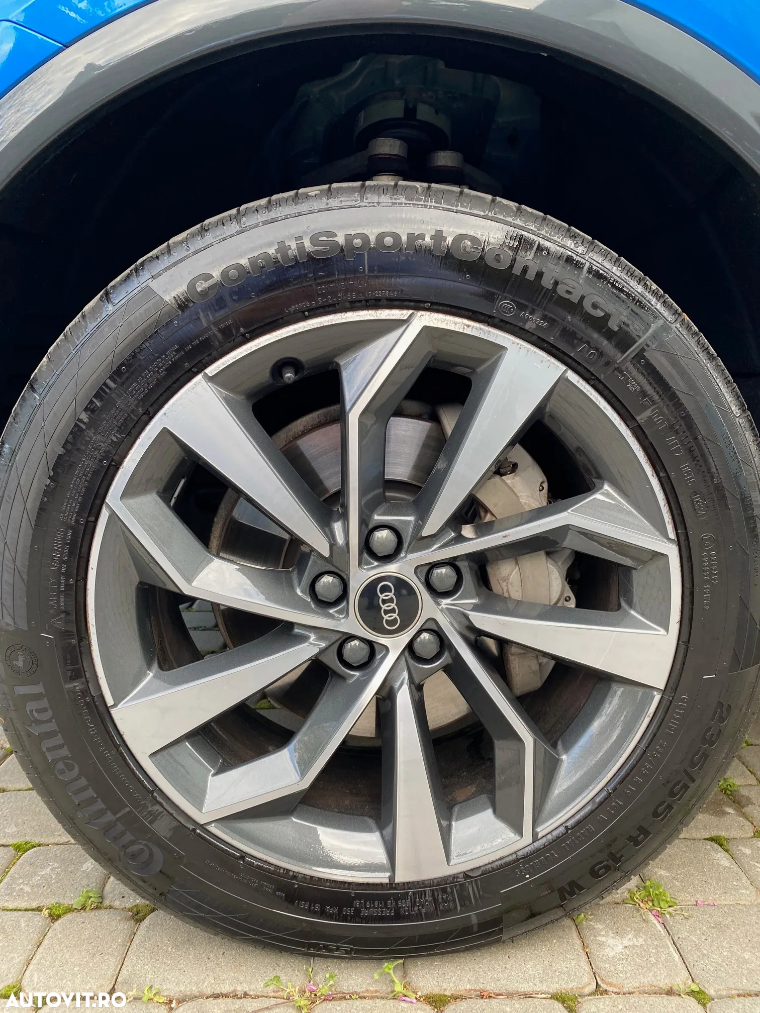Audi Q5 Sportback TDI quattro 150 kW S tronic - 12