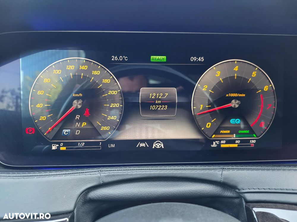 Mercedes-Benz S 450 4MATIC Long MHEV - 19