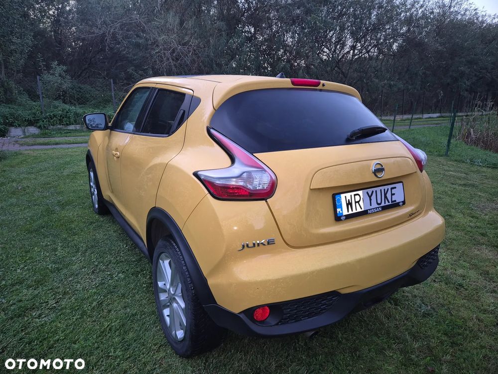 Nissan Juke 1.2 DIG-T Tekna (lea) EU6 - 21