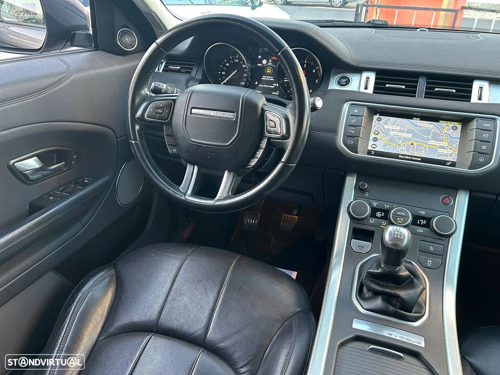 Land Rover Range Rover Evoque 2.0 eD4 SE Dynamic - 19