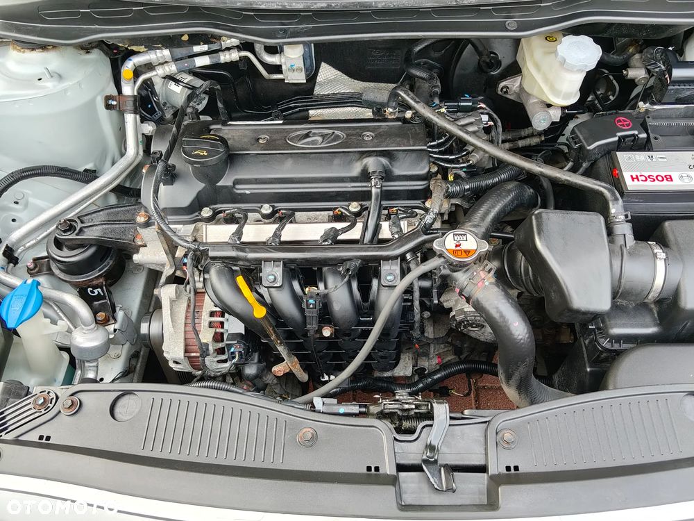 Hyundai i20 1.25 Classic + - 17