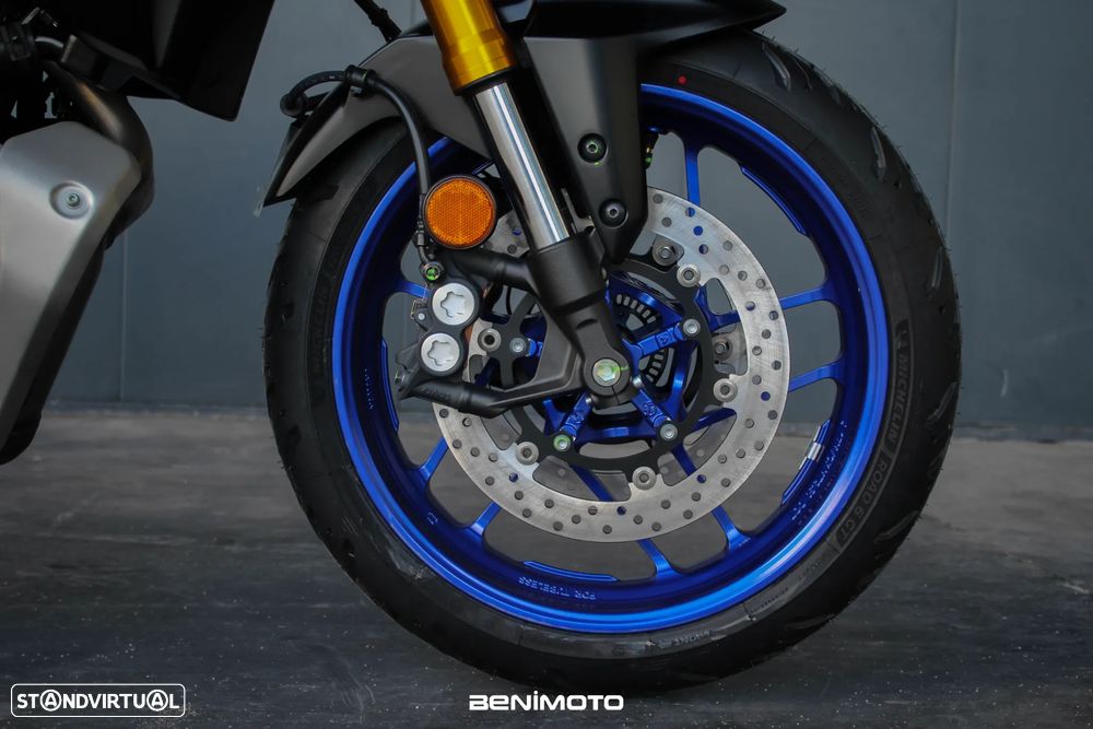 Yamaha Tracer 7 GT - 20