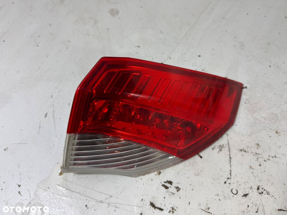 RENAULT LAGUNA III 07- HB LAMPA PRAWY TYL TYLNA PRAWA LED - 1
