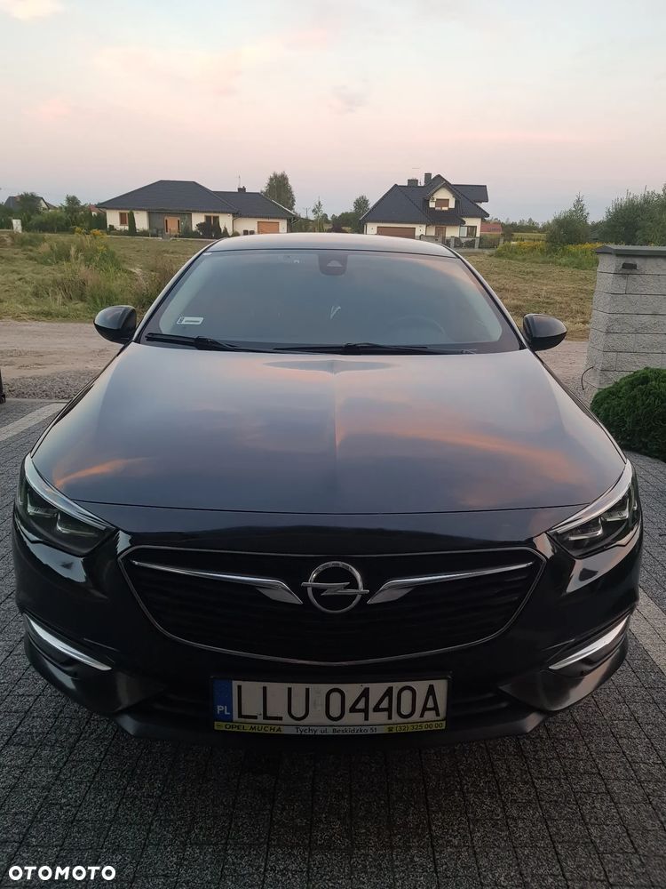 Opel Insignia 2.0 CDTI Innovation S&S - 14