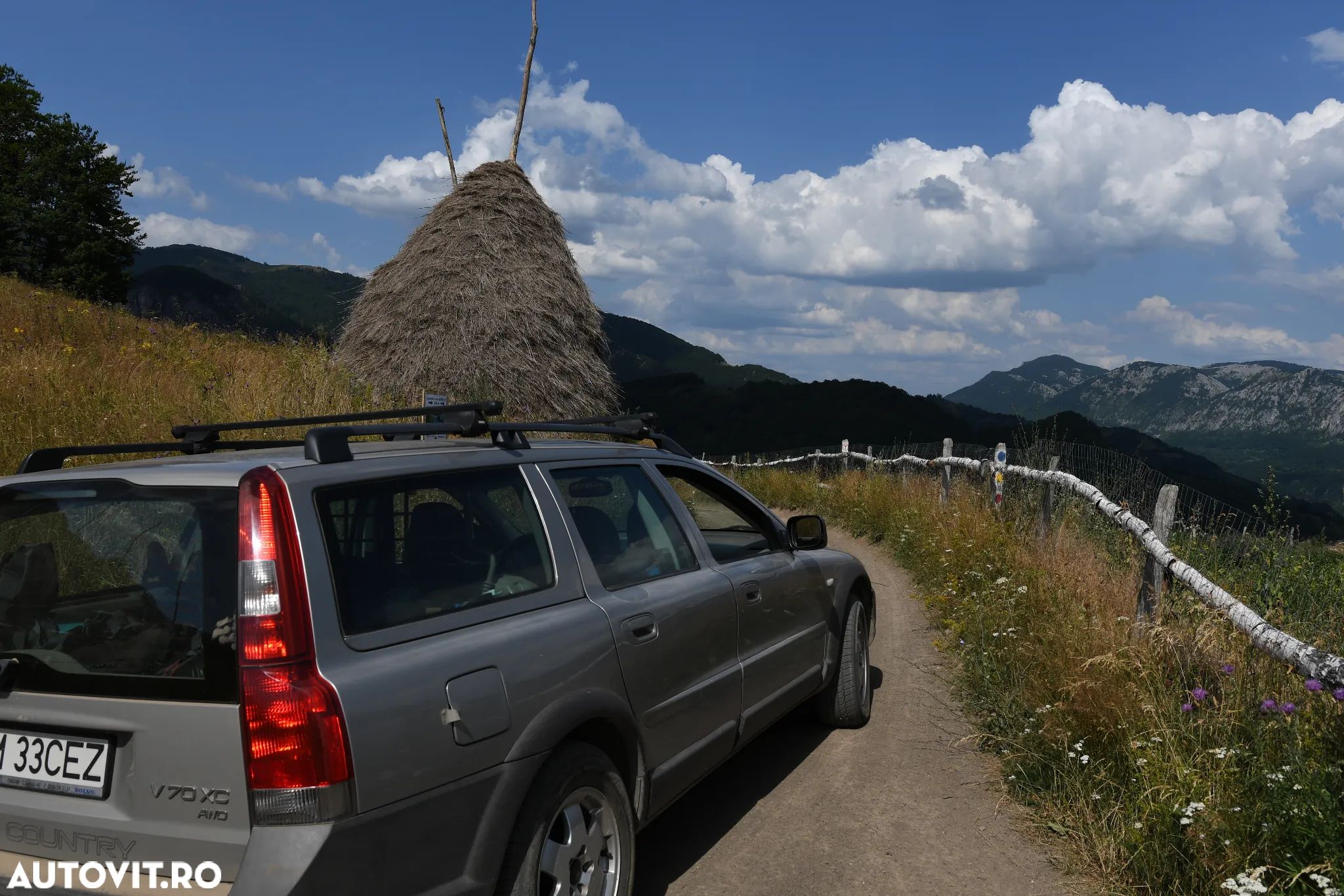 Volvo XC 70 AWD Summum - 1