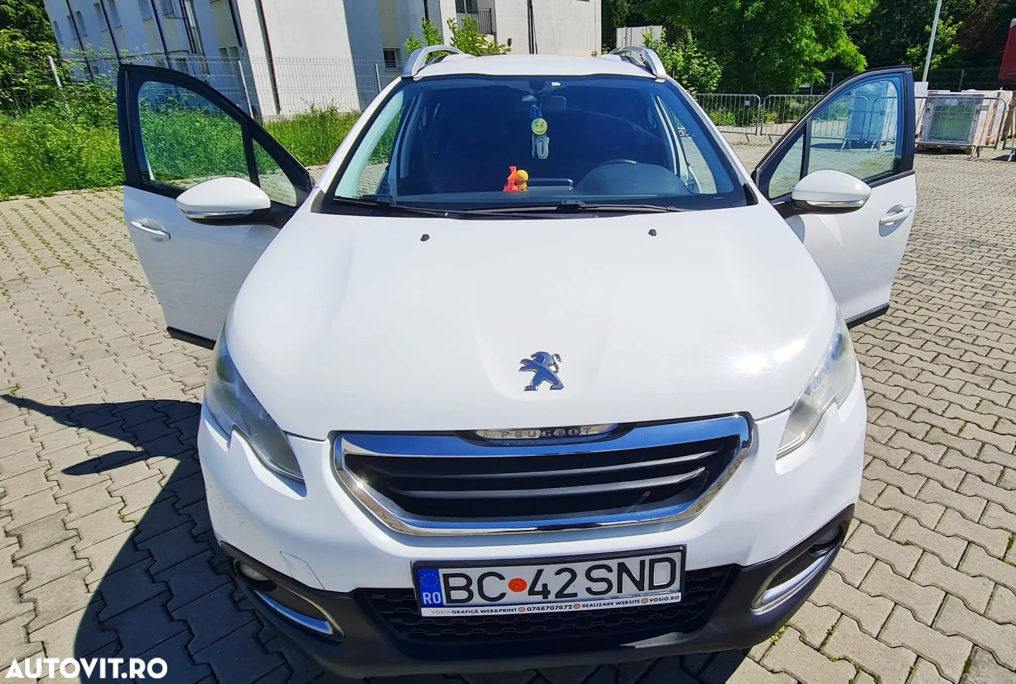 Peugeot 2008 - 2