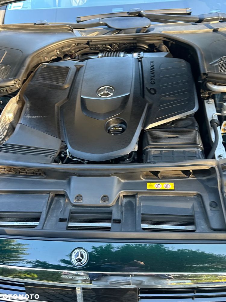 Mercedes-Benz Klasa S 400 d 4-Matic L AMG Line 9G-TRONIC - 18