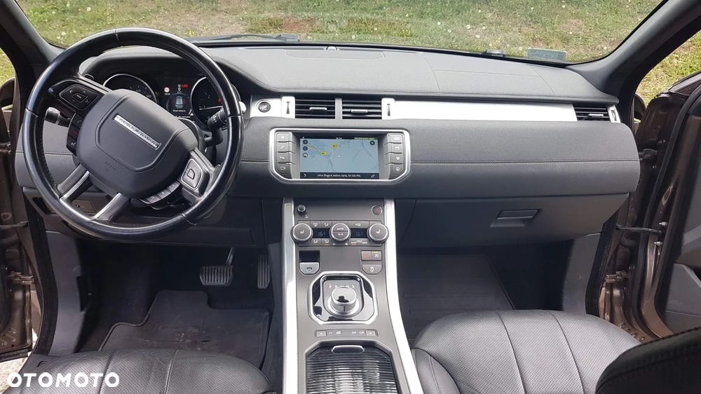 Land Rover Range Rover Evoque 2.0TD4 SE Dynamic - 11