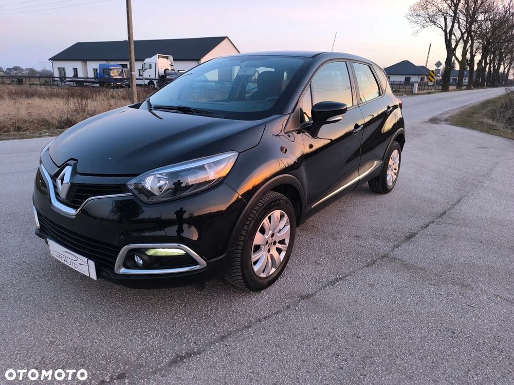 Renault Captur (ENERGY) dCi 90 INTENS - 1