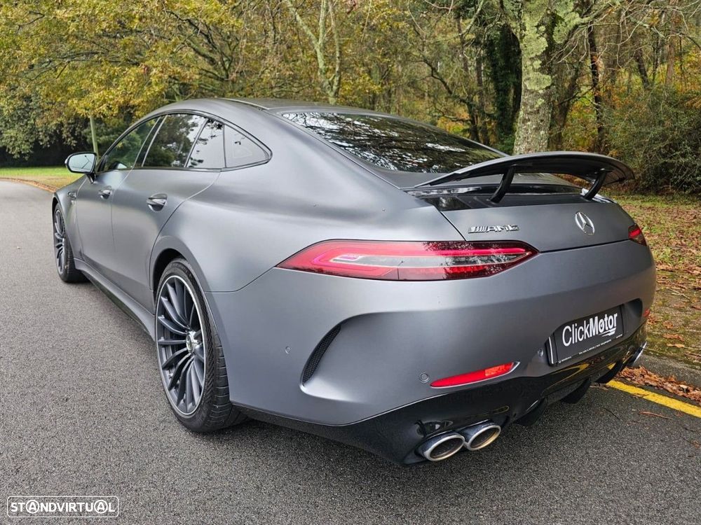 Mercedes-Benz AMG GT 43 4Matic+ - 34