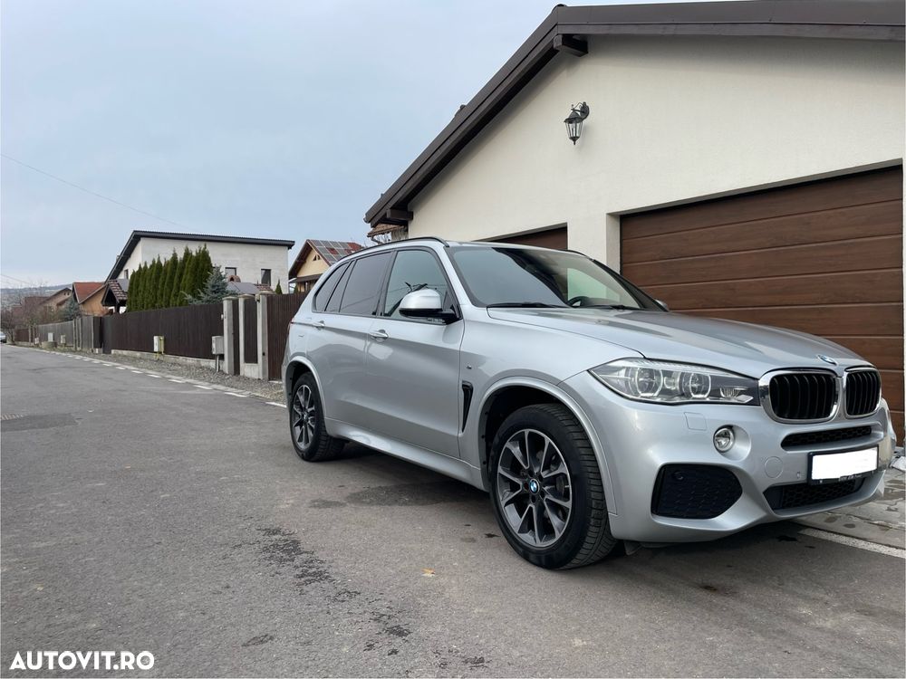 BMW X5 xDrive30d - 1