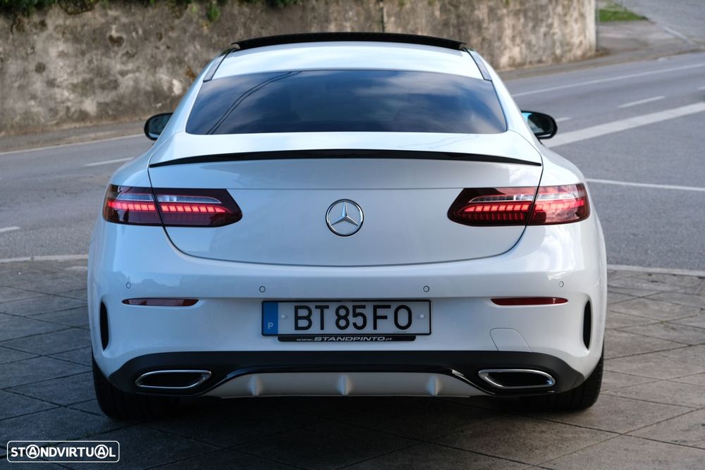 Mercedes-Benz E 220 d AMG Line - 7