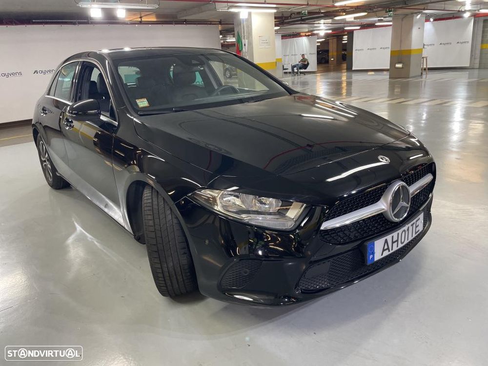 Mercedes-Benz A 160 Style - 5