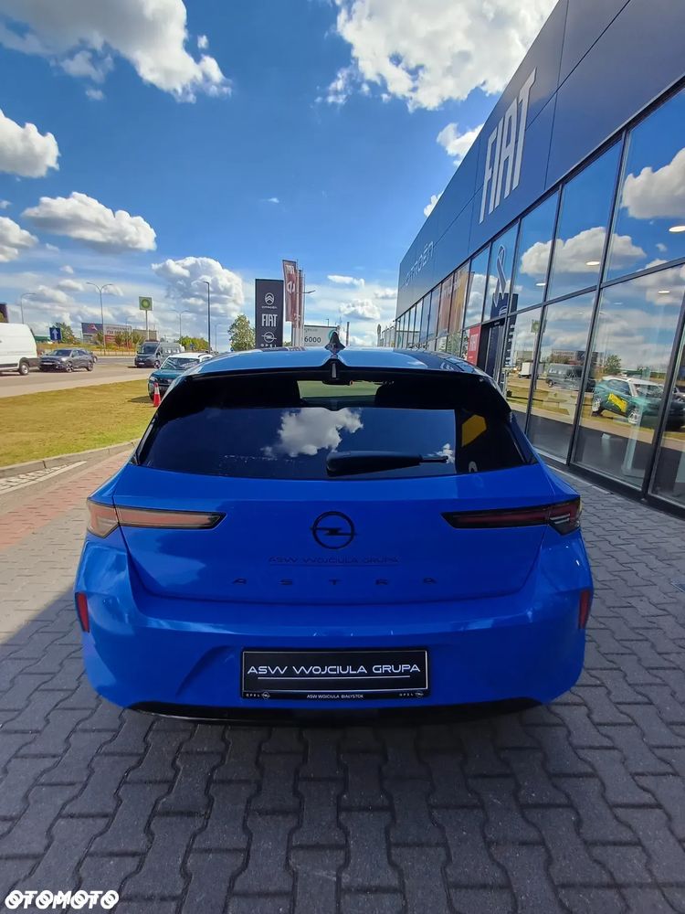 Opel Astra 1.2 T GS Line S&S - 6