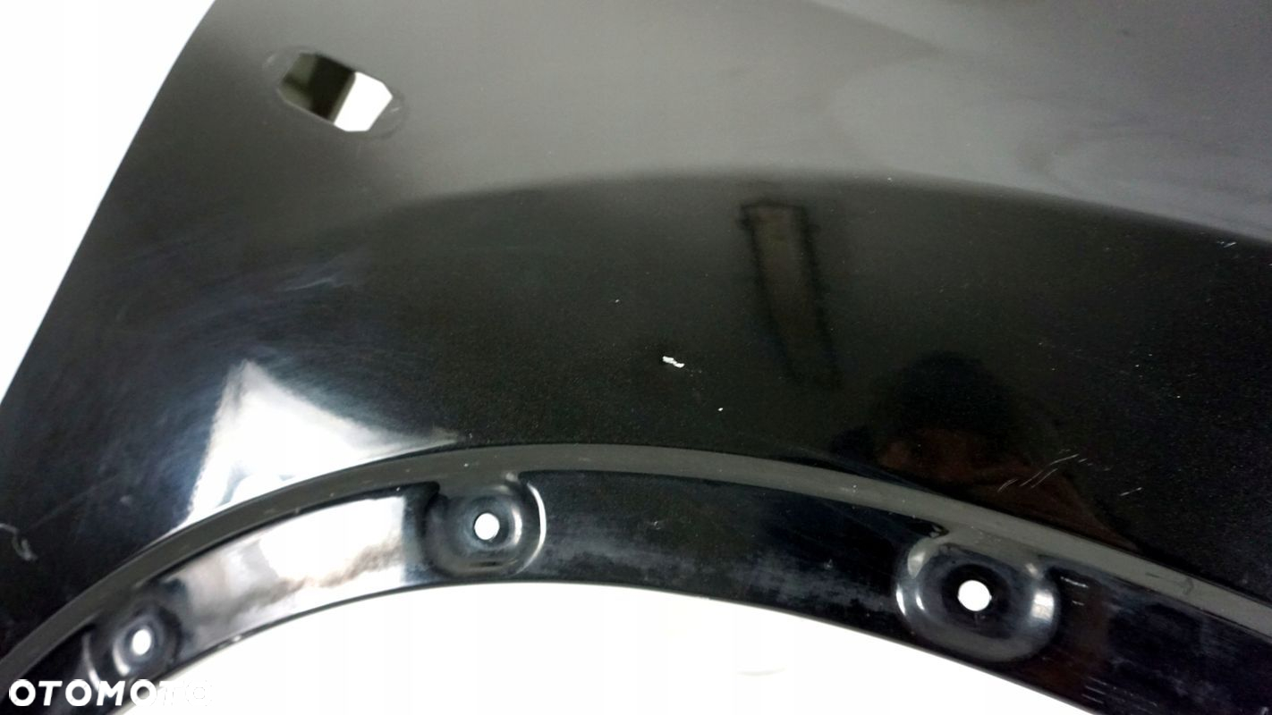 BŁOTNIK PRAWY PRZÓD PRZEDNI NISSAN QASHQAI I J10 LIFT 10-14 Z11 2010-2014 - 6
