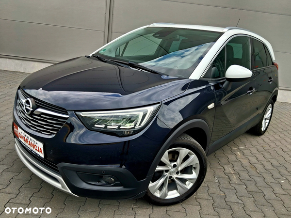 Opel Crossland X 1.2 T Design Line S&S
