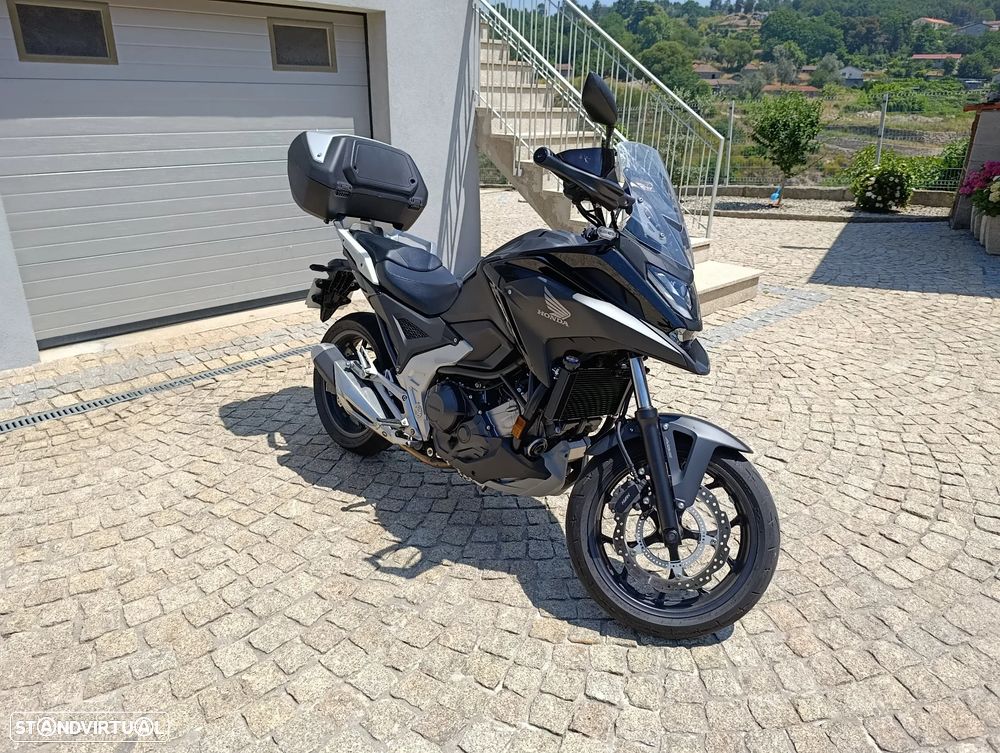 Honda NC750X HONDA NC 750X - 3