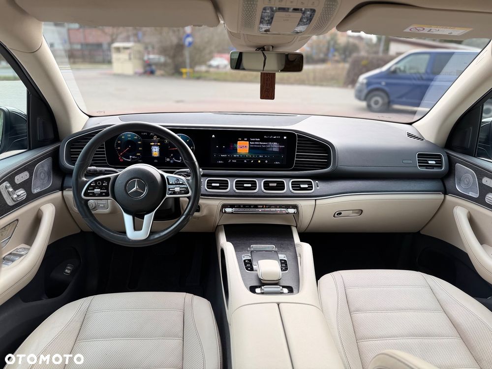 Mercedes-Benz GLE 300 d 4-Matic - 36