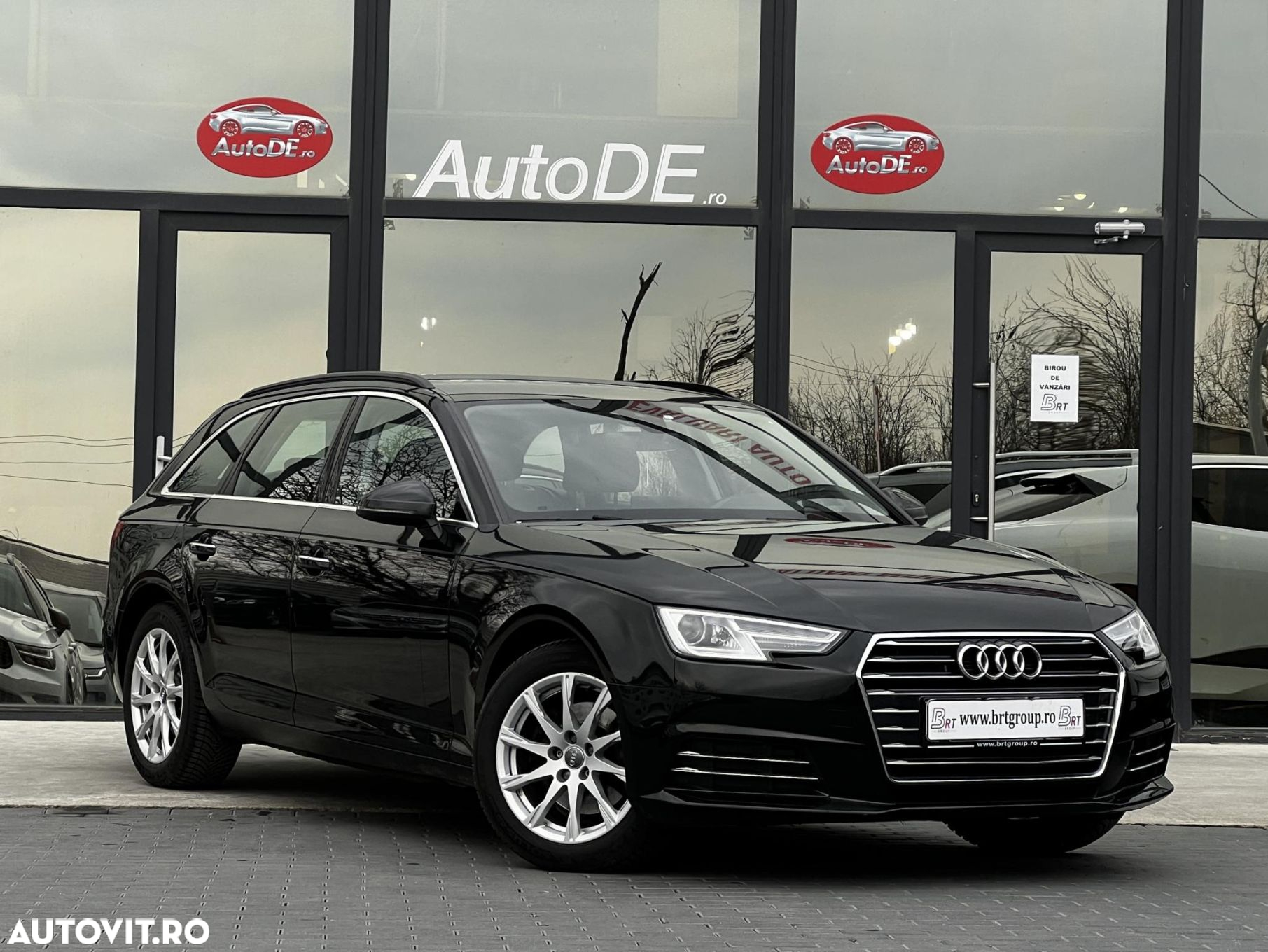 Audi A4 - 2