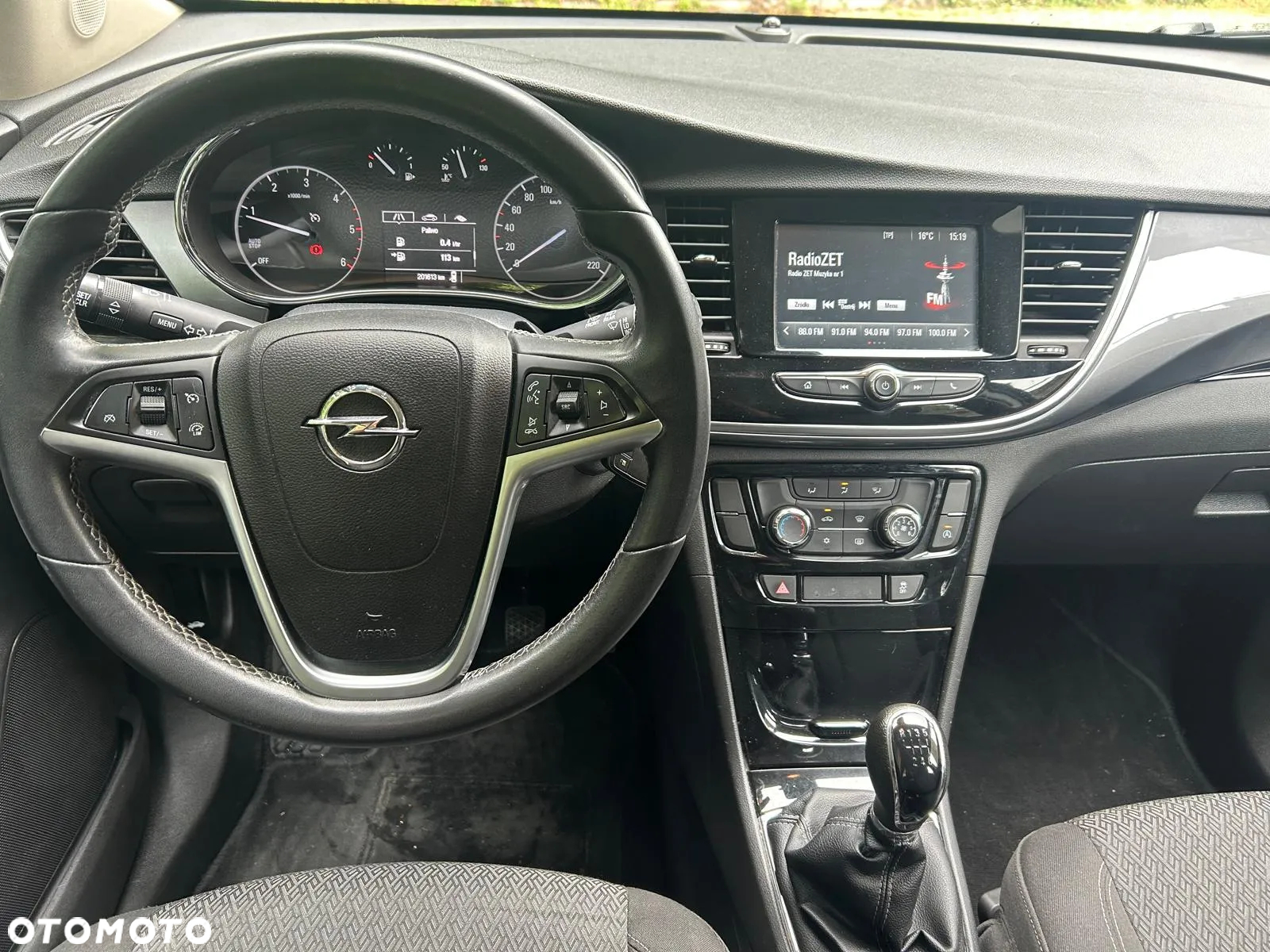 Opel Mokka 1.6 CDTI ecoFLEX Start/Stop Edition - 11