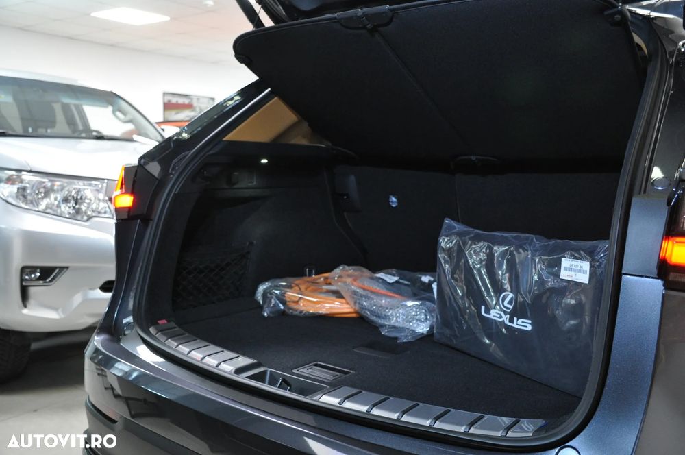 Lexus Seria NX 450h+ E-FOUR Executive Line - 25