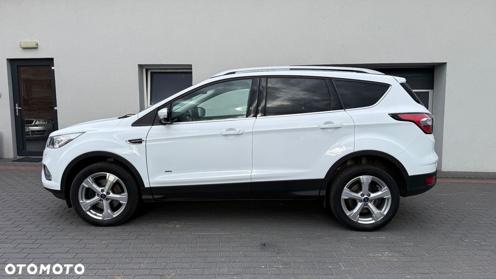 Ford Kuga 2.0 TDCi 4WD Titanium - 9