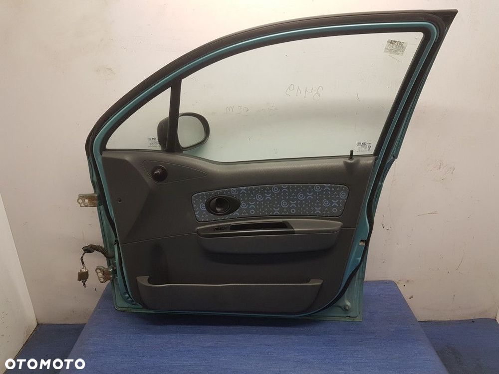 CHEVROLET MATIZ DRZWI PRZÓD PRAWE 22M - 2