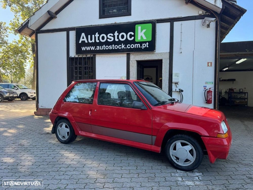 Renault 5 1.4 GT Turbo - 2