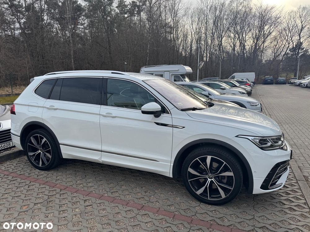 Volkswagen Tiguan 2.0 TSI 4Mot R-Line DSG - 2