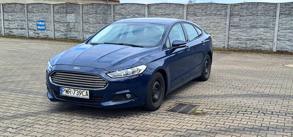 Ford Mondeo 1.5 TDCi Trend