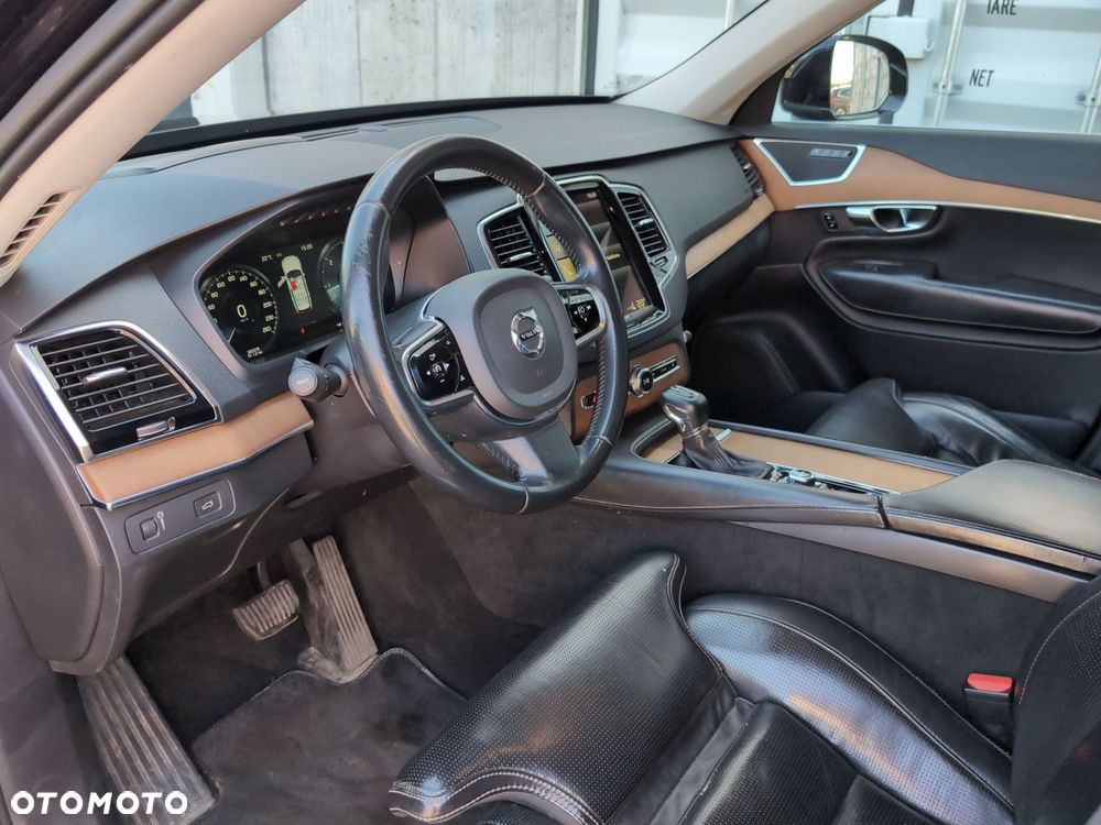 Volvo XC 90 D5 AWD Inscription - 9